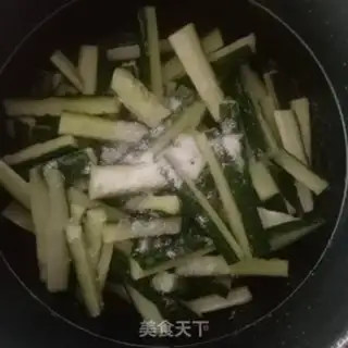 Make Pickle cucumber step 3