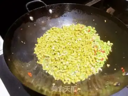 Make The bean meat step 5