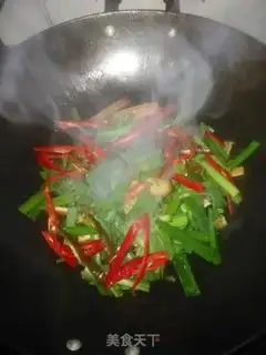 Make Scrambled rice step 5