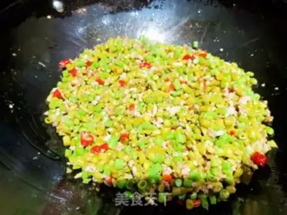Make The bean meat step 6