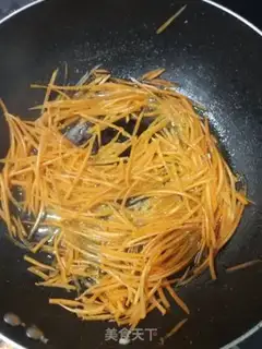 Make Carrots step 3