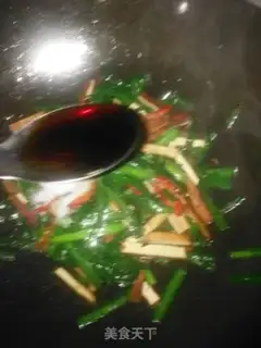 Make Scrambled rice step 6