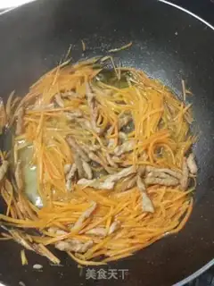 Make Carrots step 4