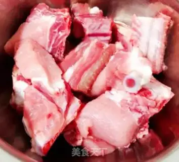 Make Tomato mushroom ribs step 0