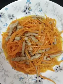 Make Carrots step 5