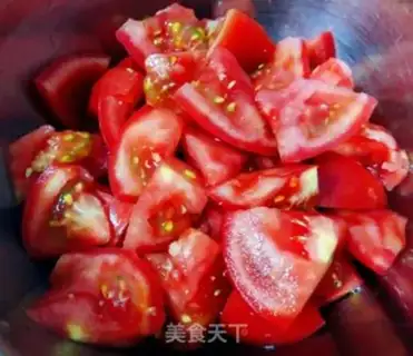 Make Tomato mushroom ribs step 4