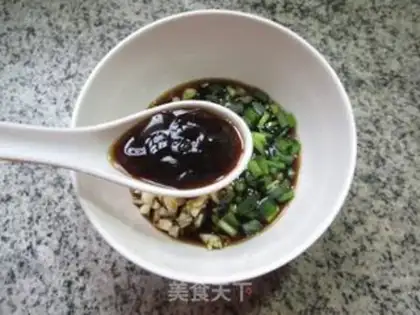 Make Salmon beef step 3
