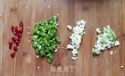 Make The soybean nest step 3