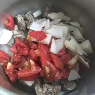 Make Cream beef chicken wings step 7