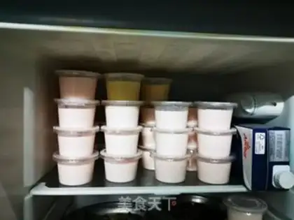 Make Simple, healthy pudding step 9