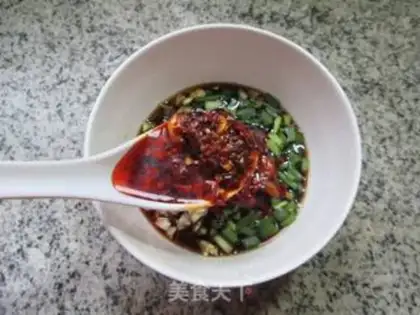 Make Salmon beef step 4