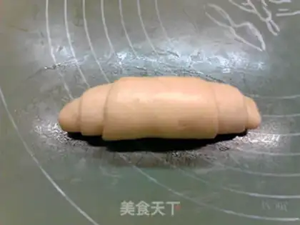 Make Buttered onion cheese and ham rolls step 15