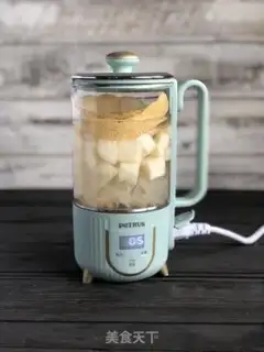 Make Pear soup step 2