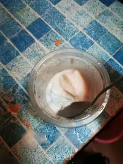 Make Simple, healthy pudding step 10