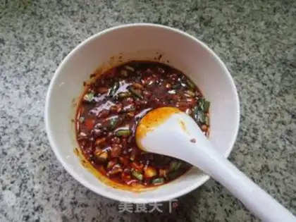 Make Salmon beef step 5