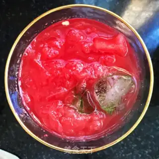 Make Watermelon mint step 5