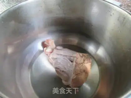 Make Salmon beef step 6