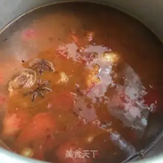 Make Cream beef chicken wings step 9