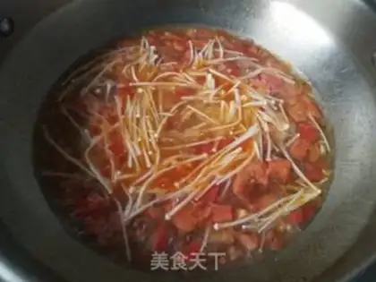 Make Tomato shrimp step 10