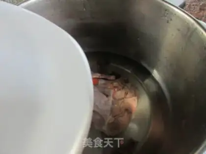 Make Salmon beef step 7