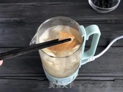 Make Pear soup step 4