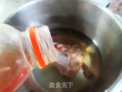Make Salmon beef step 8