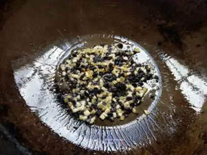 Make Bean evaporated ribs step 4