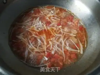 Make Tomato shrimp step 11