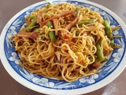 Make The red bean larvae step 13