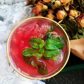 Make Watermelon mint step 7