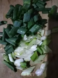 Make Oil needles step 0