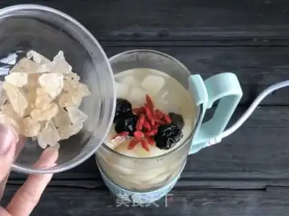 Make Pear soup step 5