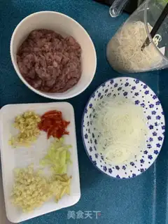 Make Noodles step 0