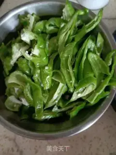 Make Pepper back to the pot step 1
