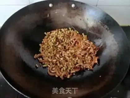 Make Sour bean bean skin step 7