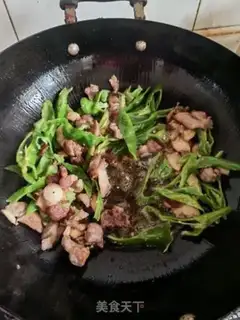 Make Pepper back to the pot step 2