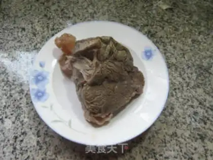 Make Salmon beef step 11