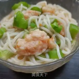 Make Shrimp smelt soup step 8