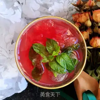 Make Watermelon mint step 9