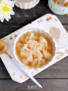 Make Pear soup step 7