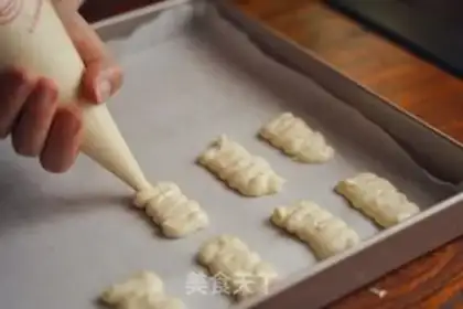 Make Finger cheese and potatoes step 6