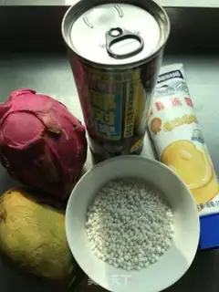 Make Simicorn fruit step 0