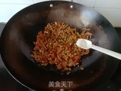 Make Sour bean bean skin step 9