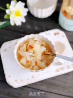 Make Pear soup step 8