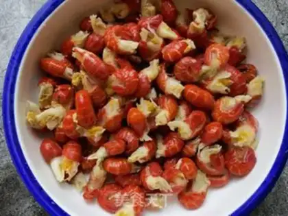 Make Little pepper celery step 0