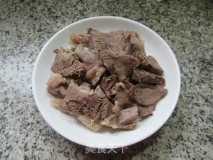 Make Salmon beef step 13