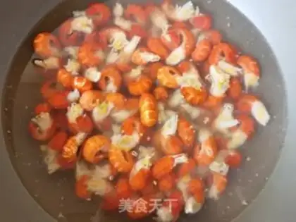 Make Little pepper celery step 1