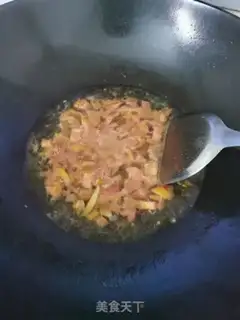 Make Tomato fishball soup step 1