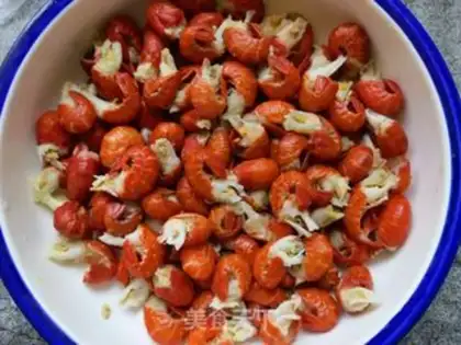 Make Little pepper celery step 2