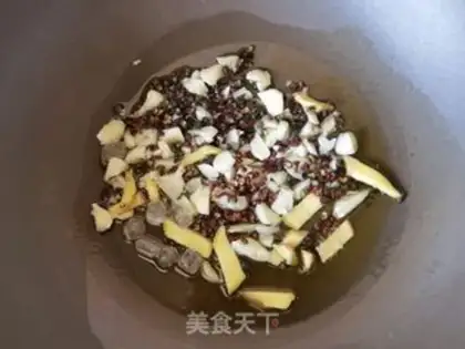 Make Little pepper celery step 3